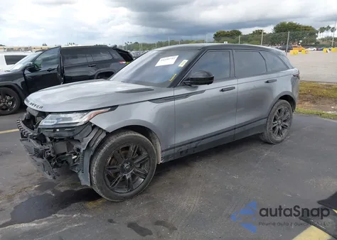 2020 Land Rover Range Rover Velar P250 R-Dynamic S from USA, damaged, VIN SALYK2EX6LA288256